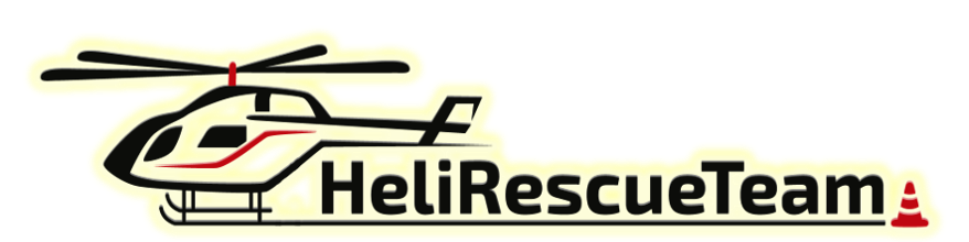 Logo Heli Rescue Team
